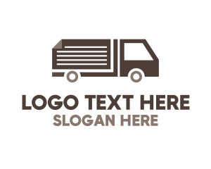 Document Page Truck logo