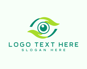 Security Eye Lens  logo