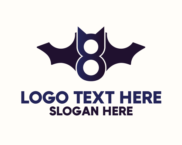 Cave logo example 1