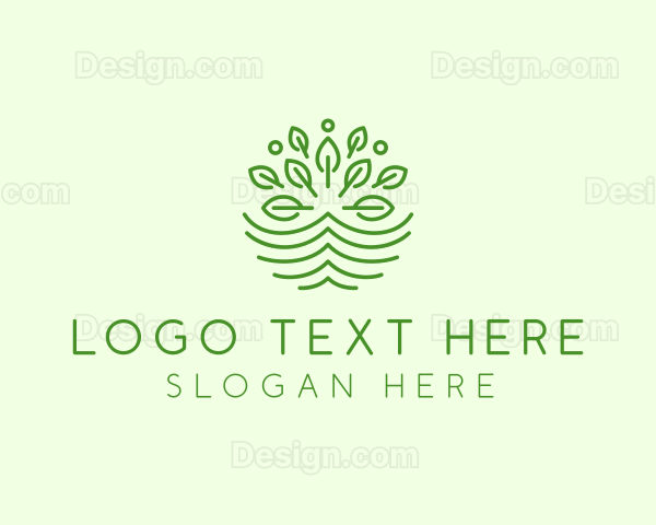 Leaf Agriculture Environment Logo