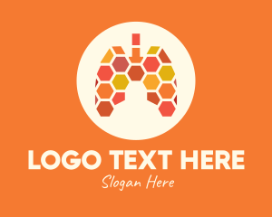 Honeycomb Respiratory Lungs logo