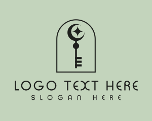 Cosmic Key Boutique logo
