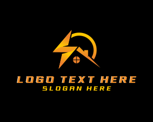  Flash Lightning Energy  logo
