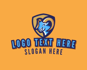 Ram Sports Shield logo