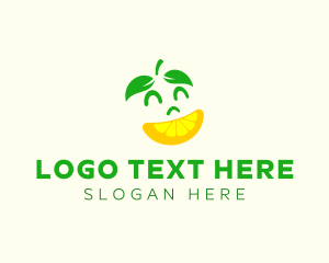 Happy Lemon Slice logo