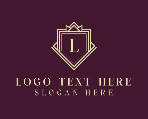 Crown logo example 2