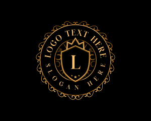Regal Crown Shield logo