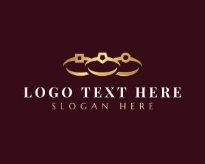 Jewelry Ring Luxury logo