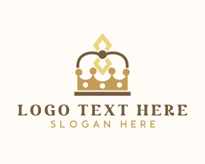 Royal King Crown logo