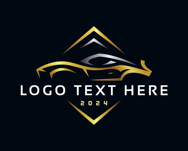 Automobile logo example 2