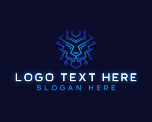 Cyber Lion Tech logo