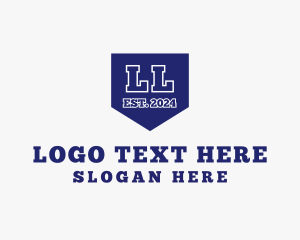 Shape Football Shield logo