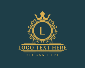 Luxury Royal Monarch logo