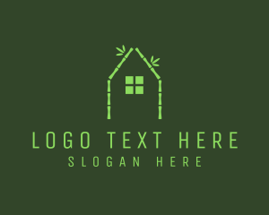 Bamboo Eco Home logo
