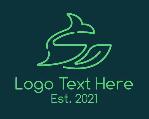 Habitat logo example 4