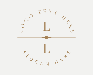 Modern Wedding Photography Studio logo