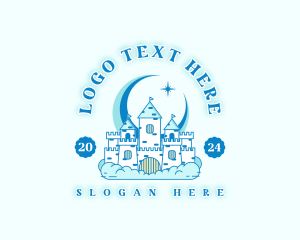 Fairy Tale Castle logo