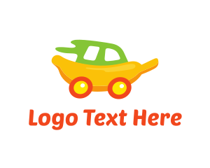 Yellow Banana Wheels logo