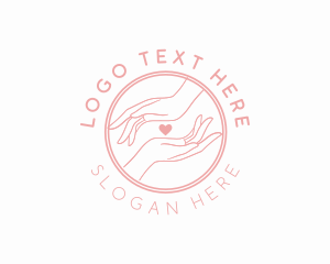 Hand Heart Shelter logo