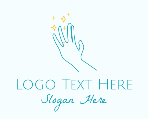 Engagement Wedding Ring logo