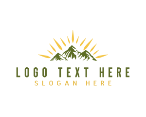 Mountain Outdoor Destination logo