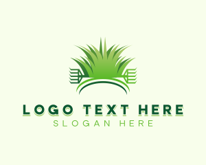 Garden Lawn Rake logo