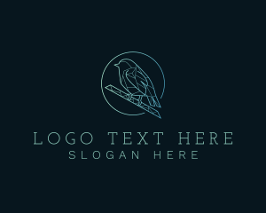 Wildlife Bird Sanctuary logo