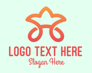 Orange Star Tiara logo