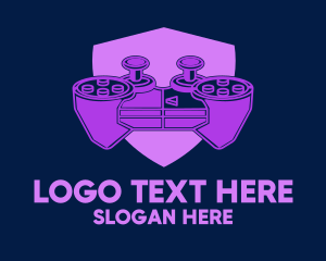 Video Game Controller  logo