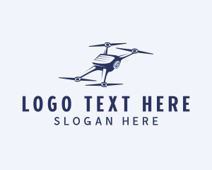 Aerial Drone Tech logo