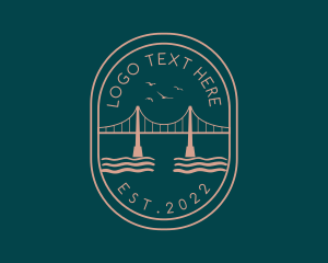 City Engineer Bridge logo