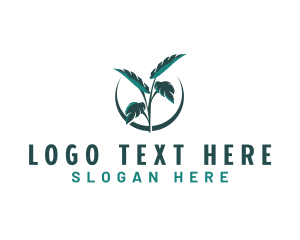 Plant Agriculture Botany logo