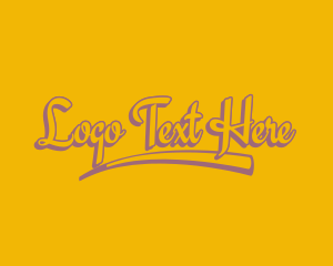 Fancy Cursive Company logo