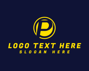 Round Professional Signage logo