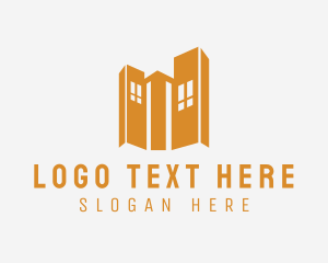 High Rise Apartment logo