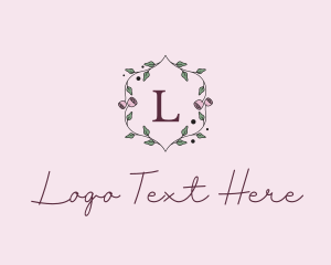 Flower Wreath Boutique logo