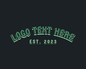 Gothic Generic Business logo