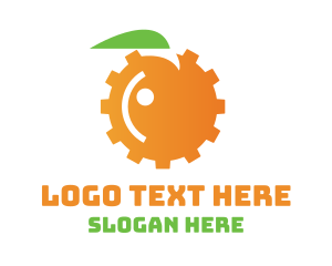 Orange Engine Gear logo