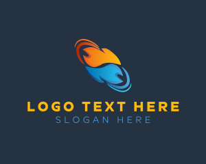 Heating Thermal Repair logo