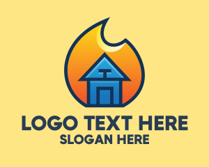 Trendy Housing Today logo