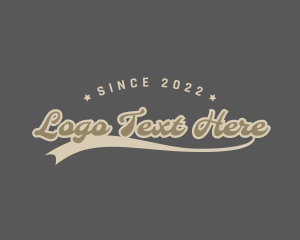 Retro Sports Brand logo