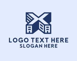 Geometric Building Architect logo