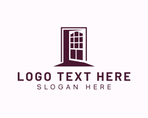 Door Entrance Room logo