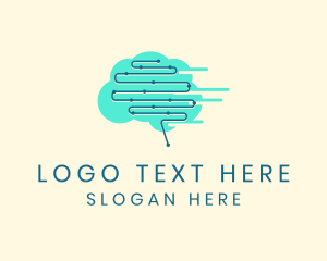 Digital Brain Technology logo