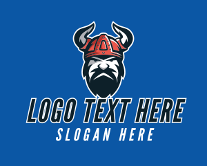 Angry Viking Gaming logo