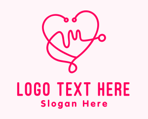 Heart Care Hospital logo