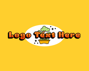Retro Bonsai Art logo