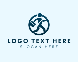 Employee Professional Job logo