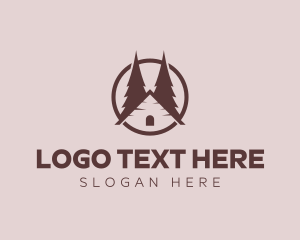 Home Cabin Property logo
