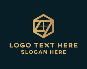 House Residence Roofing logo